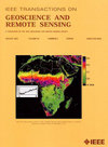 IEEE TRANSACTIONS ON GEOSCIENCE AND REMOTE SENSING雜志封面